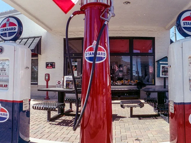 standard oil
